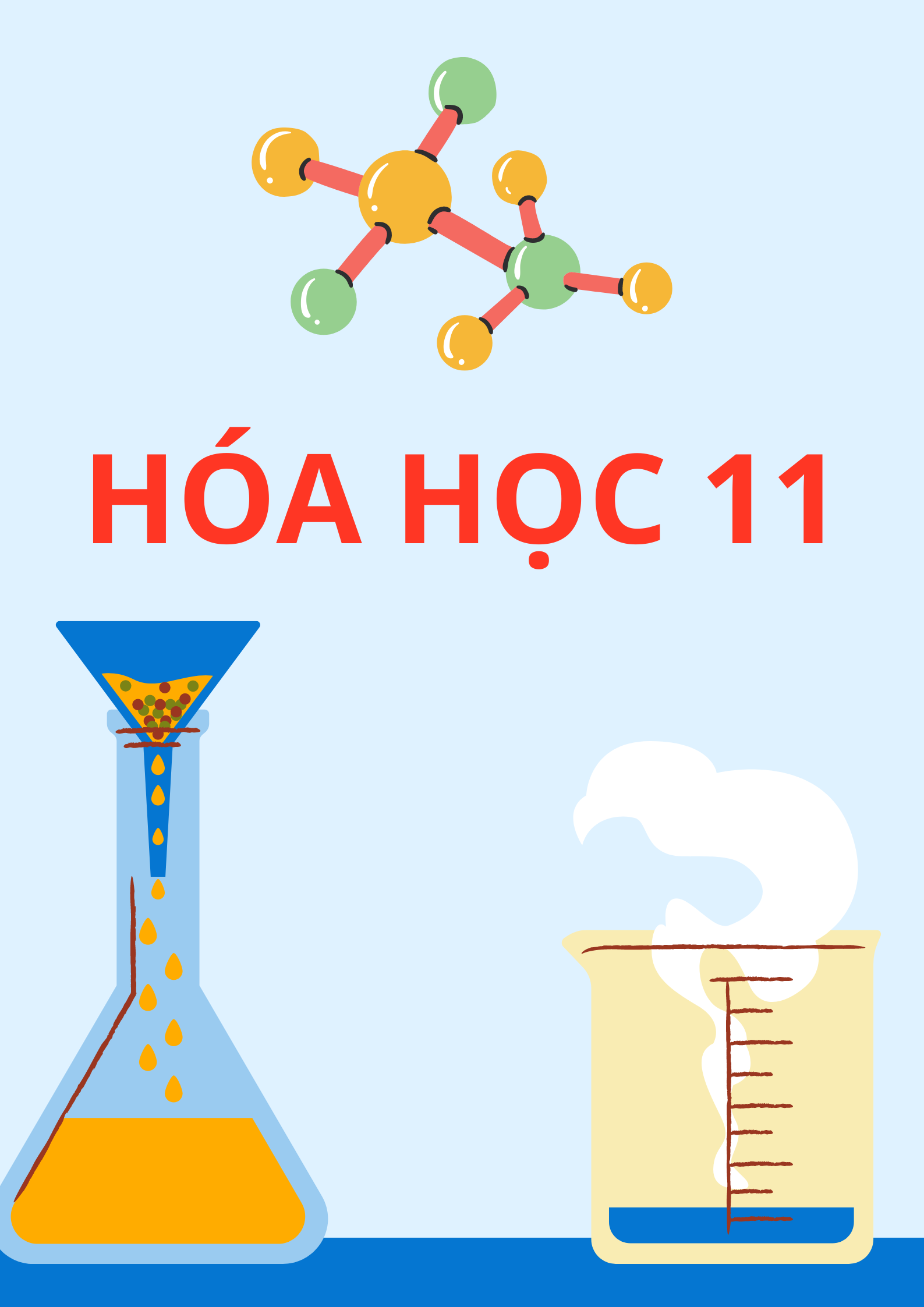 Hóa học 11